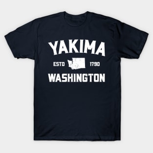 Yakima Washington T-Shirt